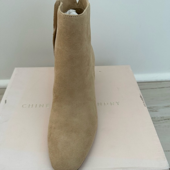 chinese laundry daria bootie